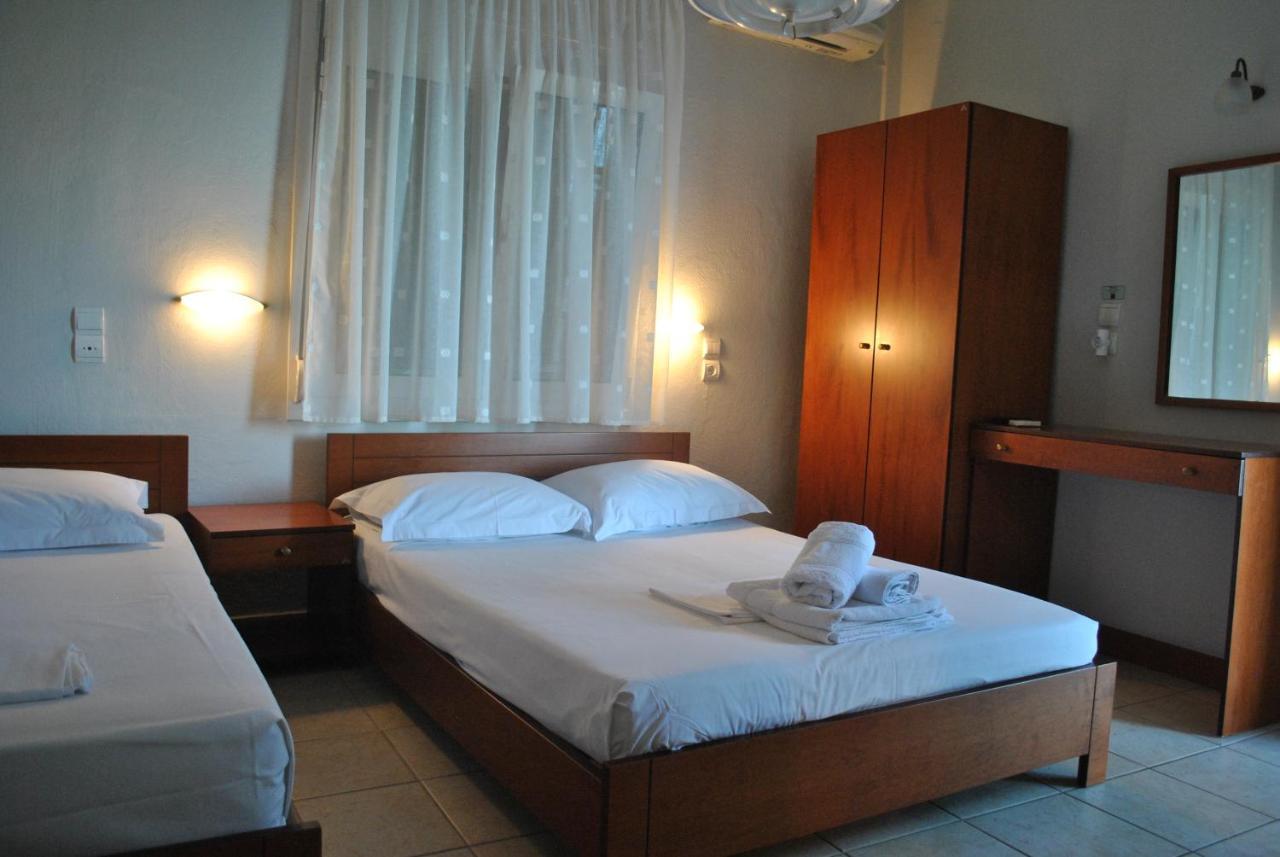 Anesis Hotel Platamonas Luaran gambar