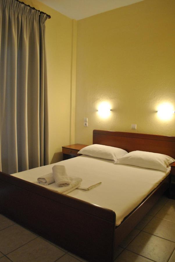 Anesis Hotel Platamonas Luaran gambar