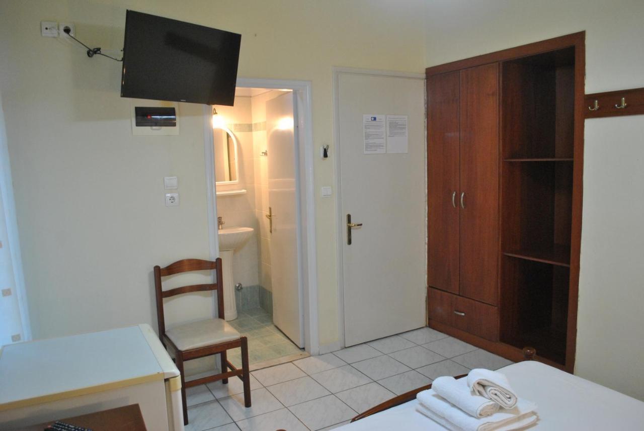 Anesis Hotel Platamonas Luaran gambar