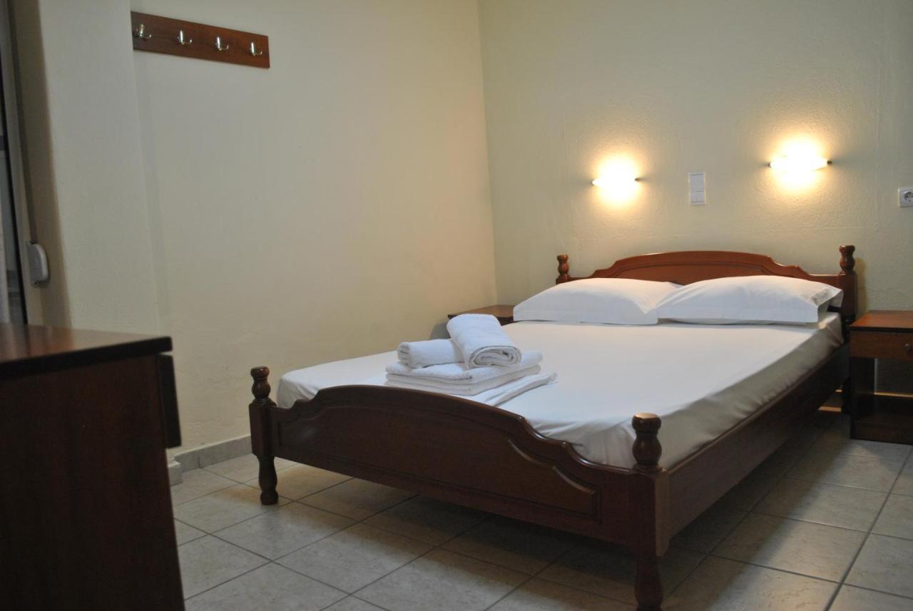 Anesis Hotel Platamonas Luaran gambar