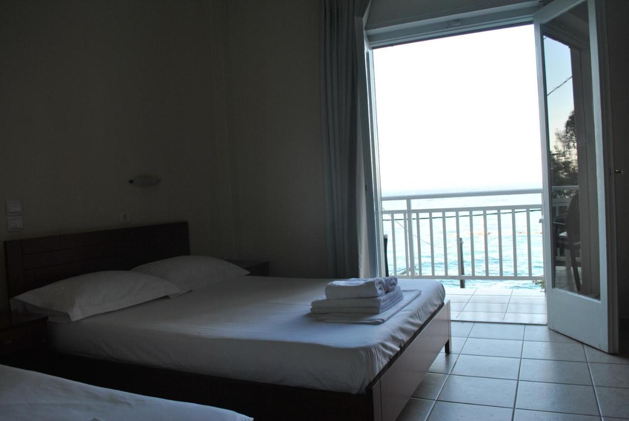 Anesis Hotel Platamonas Luaran gambar