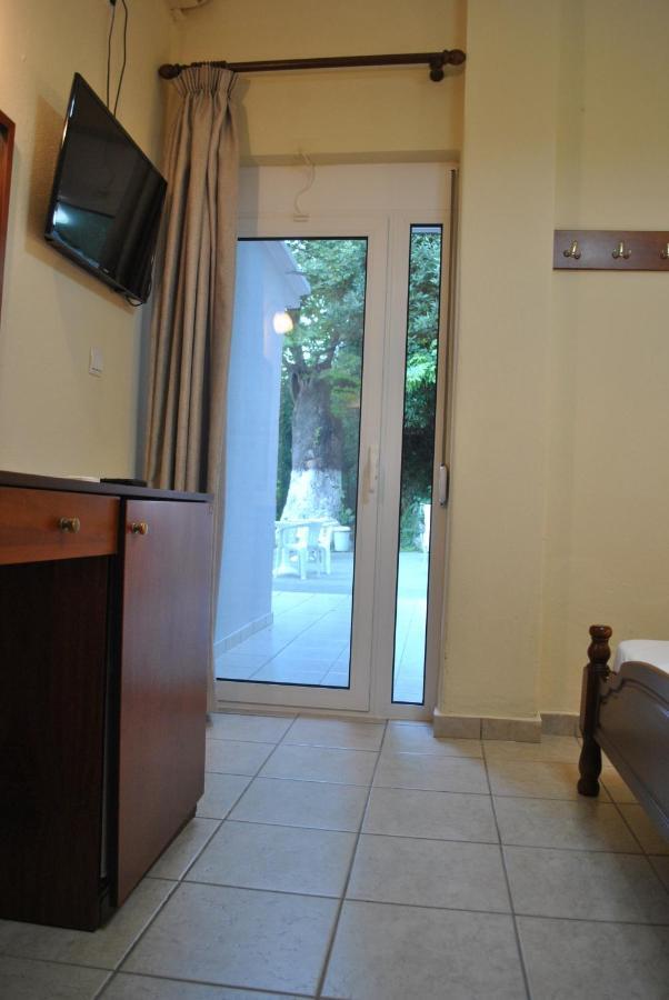 Anesis Hotel Platamonas Luaran gambar