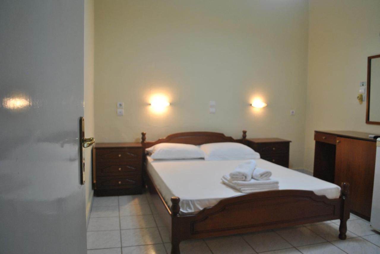 Anesis Hotel Platamonas Luaran gambar