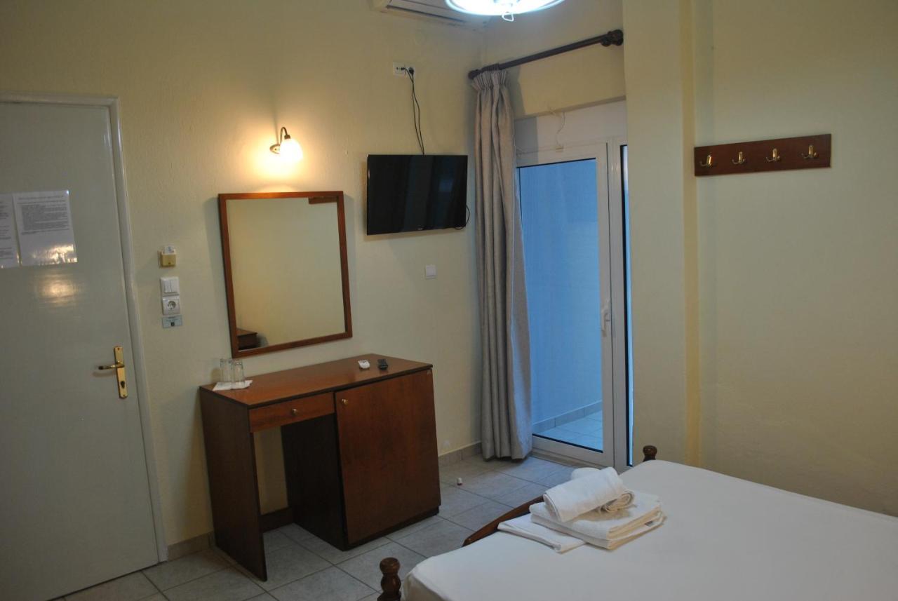 Anesis Hotel Platamonas Luaran gambar