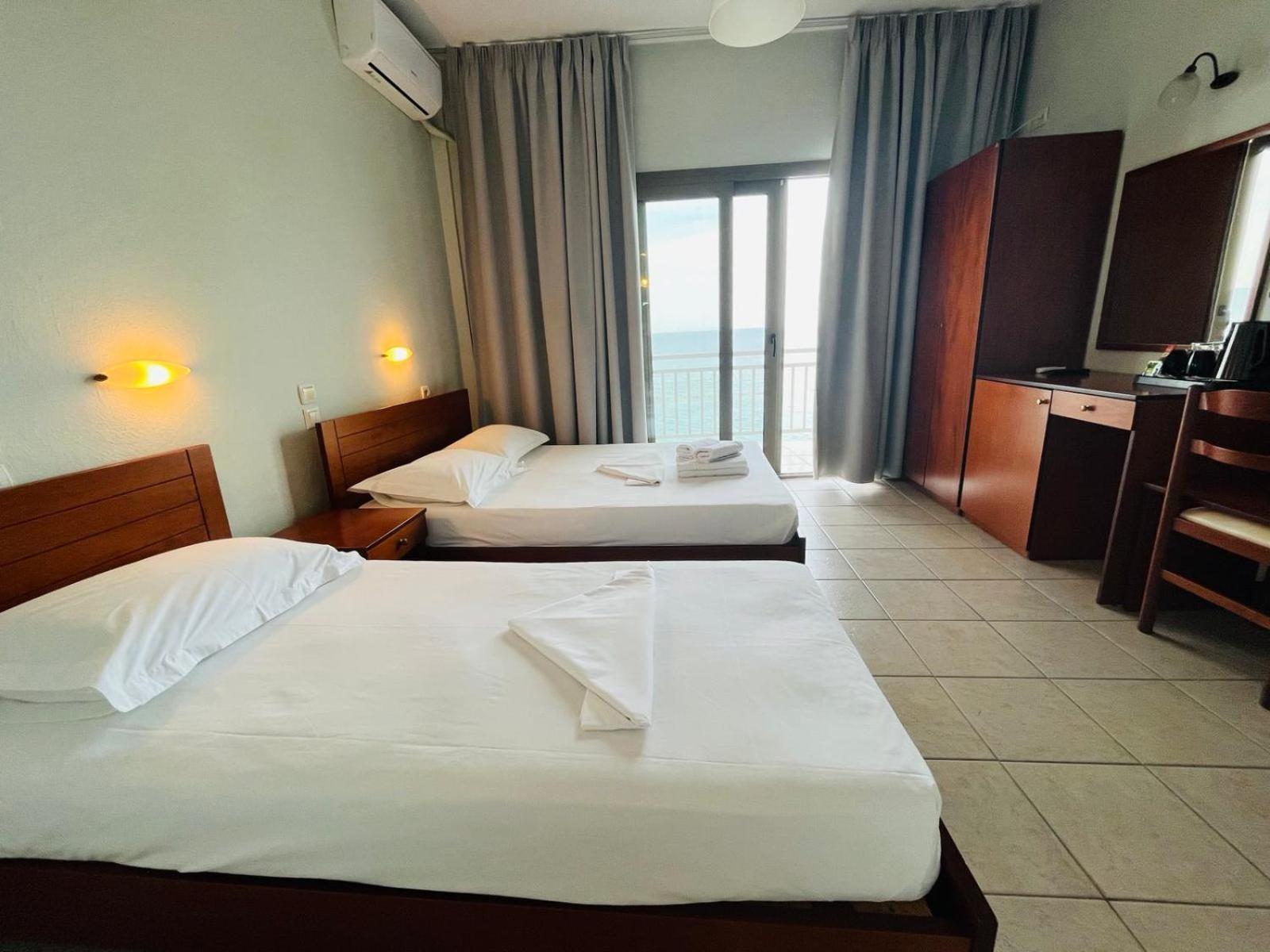 Anesis Hotel Platamonas Luaran gambar