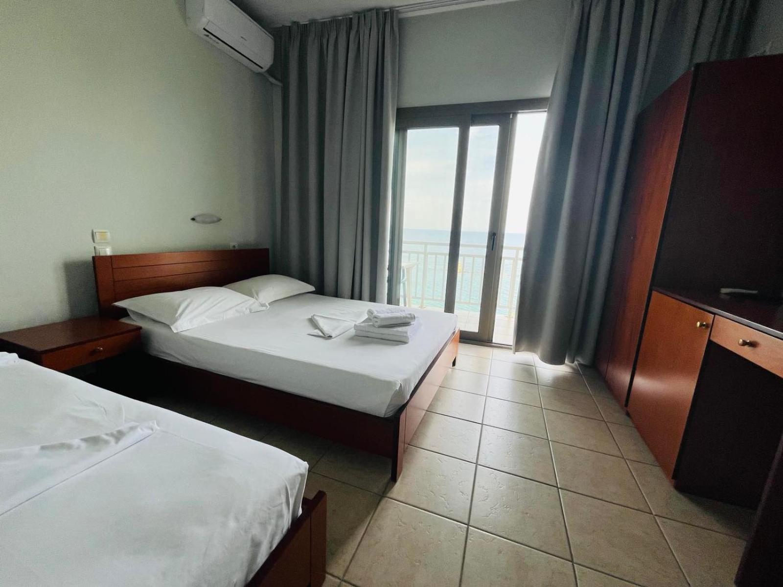 Anesis Hotel Platamonas Luaran gambar